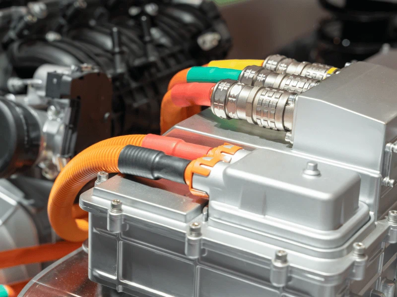 Integrated Drive Solutions