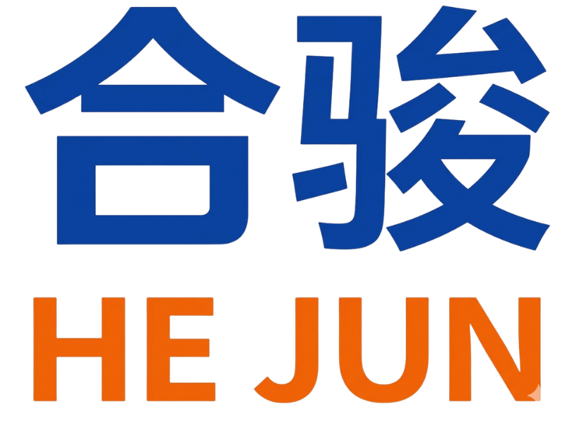 Hejun Logo